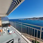 Encantador A 100m De La Playa Con Terraza Y Piscina - Hisp-236-203 *
