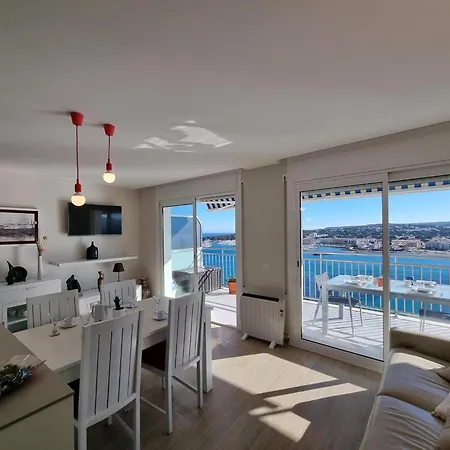 Encantador A 100m De La Playa Con Terraza Y Piscina - Hisp-236-203 Appartement Torroella de Montgrí
