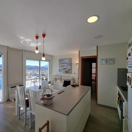 Encantador A 100m De La Playa Con Terraza Y Piscina - Hisp-236-203 Appartement *